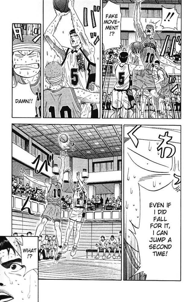 Slam Dunk Chapter 169 15